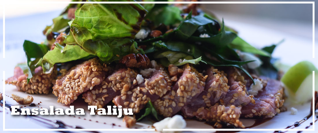 Ensalada Taliju