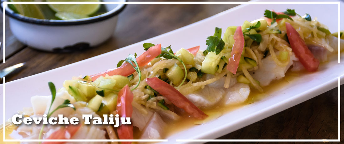 Ceviche Taliju