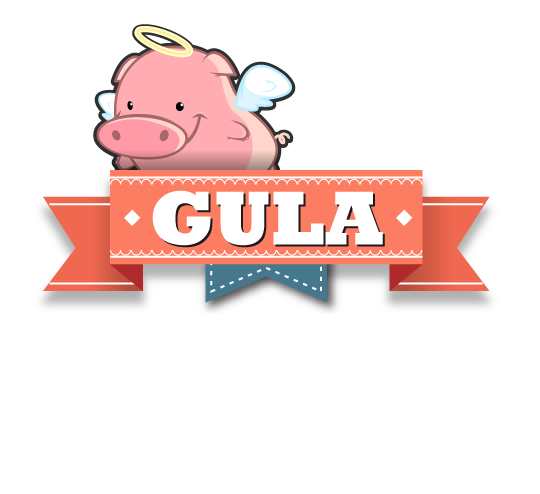 gula - Menu